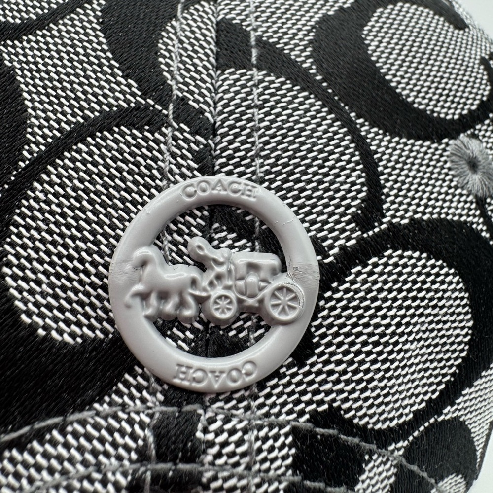 Coach Hat - Picture 9 of 10